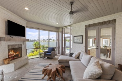 Welcome to 121 Camden Lane - a dreamy waterfront retreat!  This on Lake Caroline Golf Club in Mississippi - for sale on GolfHomes.com, golf home, golf lot