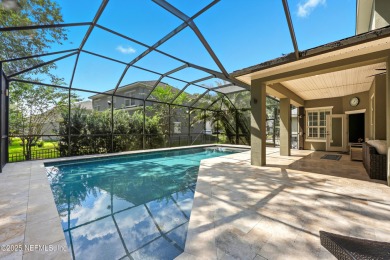 Beautifully renovated pool home in the exclusive St. Johns Golf on St. Johns Golf and Country Club in Florida - for sale on GolfHomes.com, golf home, golf lot