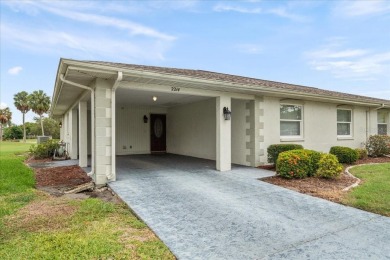 Adorable 2/2 Brentwood model condo in the incredible community on Falcon Watch Golf Club in Florida - for sale on GolfHomes.com, golf home, golf lot