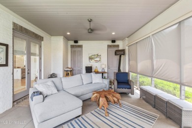 Welcome to 121 Camden Lane - a dreamy waterfront retreat!  This on Lake Caroline Golf Club in Mississippi - for sale on GolfHomes.com, golf home, golf lot