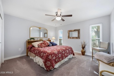 Welcome To The D301 Gemini Twin Home, Gracefully Positioned On A on Sun City-Willow Creek / Willow Brook  in Arizona - for sale on GolfHomes.com, golf home, golf lot