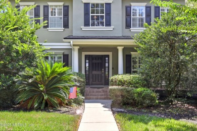 Beautifully renovated pool home in the exclusive St. Johns Golf on St. Johns Golf and Country Club in Florida - for sale on GolfHomes.com, golf home, golf lot