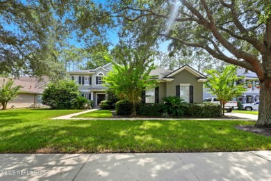 Beautifully renovated pool home in the exclusive St. Johns Golf on St. Johns Golf and Country Club in Florida - for sale on GolfHomes.com, golf home, golf lot