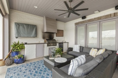 Welcome to 121 Camden Lane - a dreamy waterfront retreat!  This on Lake Caroline Golf Club in Mississippi - for sale on GolfHomes.com, golf home, golf lot
