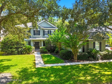 Beautifully renovated pool home in the exclusive St. Johns Golf on St. Johns Golf and Country Club in Florida - for sale on GolfHomes.com, golf home, golf lot