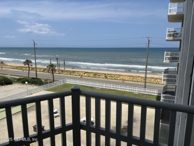 'LIFE'S A BEACH'' at the ''Nautilus'' in FLAGLER BEACH on Ocean Palm Golf Course in Florida - for sale on GolfHomes.com, golf home, golf lot