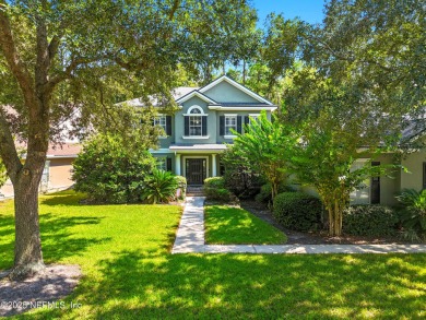 Beautifully renovated pool home in the exclusive St. Johns Golf on St. Johns Golf and Country Club in Florida - for sale on GolfHomes.com, golf home, golf lot