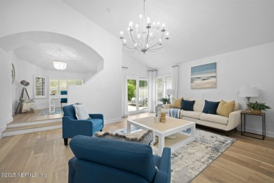 Casual elegance- Single-level patio home in Sawgrass CC with on Sawgrass Country Club  in Florida - for sale on GolfHomes.com, golf home, golf lot