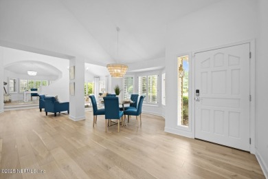 Casual elegance- Single-level patio home in Sawgrass CC with on Sawgrass Country Club  in Florida - for sale on GolfHomes.com, golf home, golf lot
