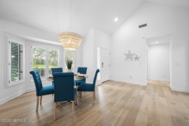 Casual elegance- Single-level patio home in Sawgrass CC with on Sawgrass Country Club  in Florida - for sale on GolfHomes.com, golf home, golf lot