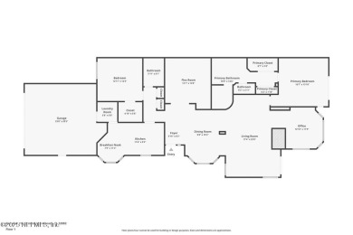 Casual elegance- Single-level patio home in Sawgrass CC with on Sawgrass Country Club  in Florida - for sale on GolfHomes.com, golf home, golf lot