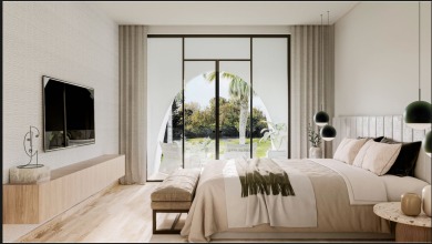 This exceptional residential project is part of a vibrant master on  in  - for sale on GolfHomes.com, golf home, golf lot