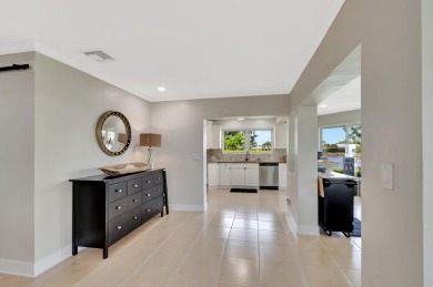 Welcome to 5 Slash Pine, a beautiful single family villa located on Delray Dunes Golf and Country Club in Florida - for sale on GolfHomes.com, golf home, golf lot