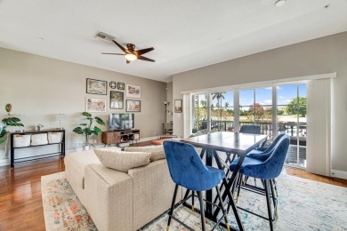 Motivated seller .Beautiful Mediterranean-style 3-story townhome on The President Country Club in Florida - for sale on GolfHomes.com, golf home, golf lot