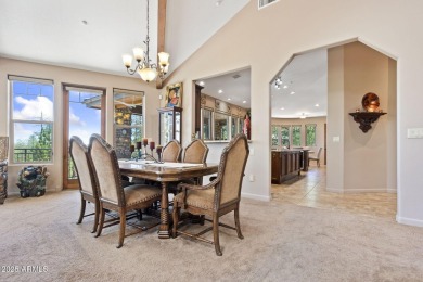 Nestled within the enchanting landscapes of Prescott AZ, this on Capital Canyon Club in Arizona - for sale on GolfHomes.com, golf home, golf lot