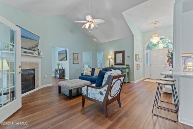 Are you searching for a home that is truly move-in ready? This on Lockwood Folly Country Club in North Carolina - for sale on GolfHomes.com, golf home, golf lot