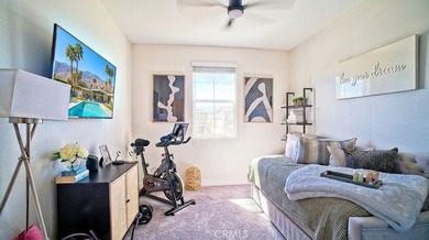 Welcome home to this beautiful 4 bedroom 3 bath entertainment on Palm Desert Country Club in California - for sale on GolfHomes.com, golf home, golf lot