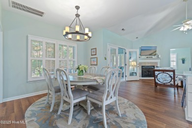 Are you searching for a home that is truly move-in ready? This on Lockwood Folly Country Club in North Carolina - for sale on GolfHomes.com, golf home, golf lot