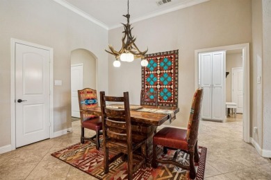 Rare opportunity to own a spacious one-story home on a half-acre on The Golf Club at Resort Eagle Mountain Lake in Texas - for sale on GolfHomes.com, golf home, golf lot