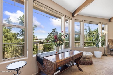Nestled within the enchanting landscapes of Prescott AZ, this on Capital Canyon Club in Arizona - for sale on GolfHomes.com, golf home, golf lot