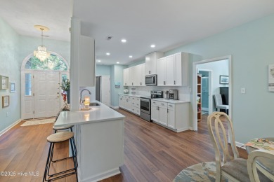 Are you searching for a home that is truly move-in ready? This on Lockwood Folly Country Club in North Carolina - for sale on GolfHomes.com, golf home, golf lot