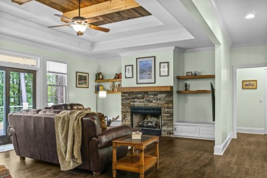 MOTIVATED SELLER!! PRICED TO SELL QUICKLY. This unique on Reynolds Lake Oconee - The Landing in Georgia - for sale on GolfHomes.com, golf home, golf lot