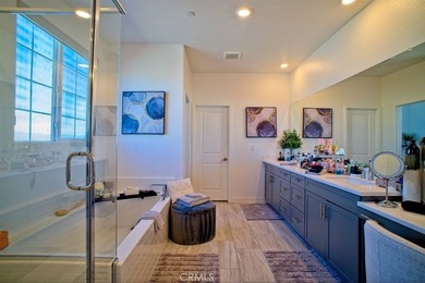 Welcome home to this beautiful 4 bedroom 3 bath entertainment on Palm Desert Country Club in California - for sale on GolfHomes.com, golf home, golf lot