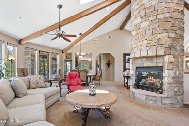 Nestled within the enchanting landscapes of Prescott AZ, this on Capital Canyon Club in Arizona - for sale on GolfHomes.com, golf home, golf lot