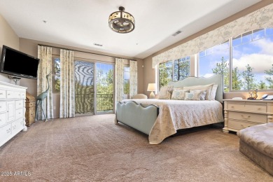 Nestled within the enchanting landscapes of Prescott AZ, this on Capital Canyon Club in Arizona - for sale on GolfHomes.com, golf home, golf lot