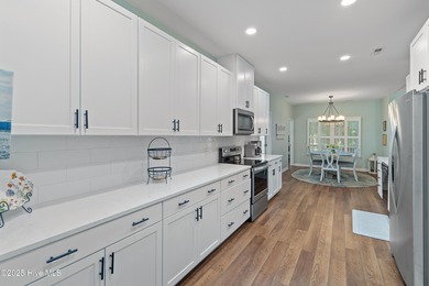 Are you searching for a home that is truly move-in ready? This on Lockwood Folly Country Club in North Carolina - for sale on GolfHomes.com, golf home, golf lot