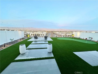 Welcome home to this beautiful 4 bedroom 3 bath entertainment on Palm Desert Country Club in California - for sale on GolfHomes.com, golf home, golf lot