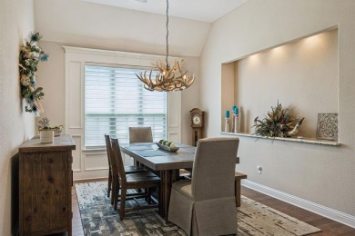 Rare opportunity to own a spacious one-story home on a half-acre on The Golf Club at Resort Eagle Mountain Lake in Texas - for sale on GolfHomes.com, golf home, golf lot