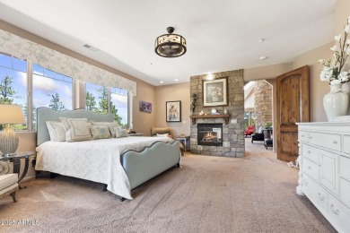Nestled within the enchanting landscapes of Prescott AZ, this on Capital Canyon Club in Arizona - for sale on GolfHomes.com, golf home, golf lot