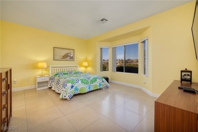 Lovely mountain views in Sun City Anthem! A charming gated front on Revere Golf Club in Nevada - for sale on GolfHomes.com, golf home, golf lot