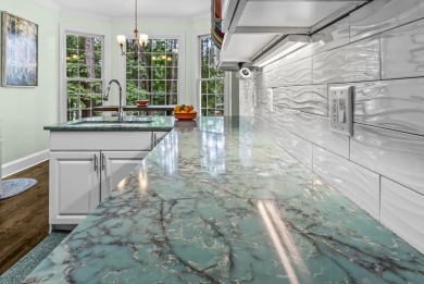 MOTIVATED SELLER!! PRICED TO SELL QUICKLY. This unique on Reynolds Lake Oconee - The Landing in Georgia - for sale on GolfHomes.com, golf home, golf lot