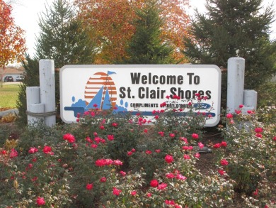 Welcome to this newly renovated, move-in ready condo in St on St. Clair Shores Country Club in Michigan - for sale on GolfHomes.com, golf home, golf lot