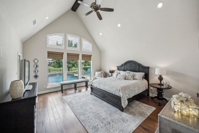 Rare opportunity to own a spacious one-story home on a half-acre on The Golf Club at Resort Eagle Mountain Lake in Texas - for sale on GolfHomes.com, golf home, golf lot