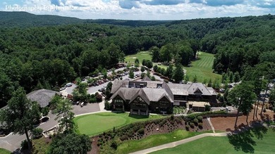 Charming Bungalow Cabin in Gated Big Canoe - Fully Furnished & on Big Canoe Golf Club - Cherokee in Georgia - for sale on GolfHomes.com, golf home, golf lot