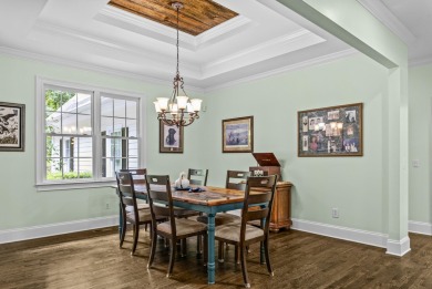 MOTIVATED SELLER!! PRICED TO SELL QUICKLY. This unique on Reynolds Lake Oconee - The Landing in Georgia - for sale on GolfHomes.com, golf home, golf lot