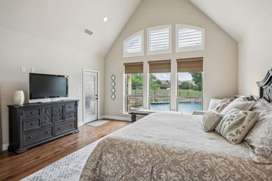 Rare opportunity to own a spacious one-story home on a half-acre on The Golf Club at Resort Eagle Mountain Lake in Texas - for sale on GolfHomes.com, golf home, golf lot