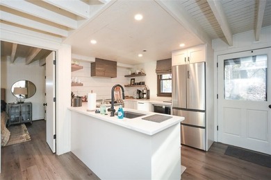 Charming Bungalow Cabin in Gated Big Canoe - Fully Furnished & on Big Canoe Golf Club - Cherokee in Georgia - for sale on GolfHomes.com, golf home, golf lot