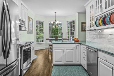 MOTIVATED SELLER!! PRICED TO SELL QUICKLY. This unique on Reynolds Lake Oconee - The Landing in Georgia - for sale on GolfHomes.com, golf home, golf lot