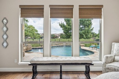 Rare opportunity to own a spacious one-story home on a half-acre on The Golf Club at Resort Eagle Mountain Lake in Texas - for sale on GolfHomes.com, golf home, golf lot