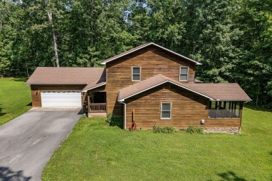 Step into your own private paradise with this charming on Mountain Ridge Golf Club in Tennessee - for sale on GolfHomes.com, golf home, golf lot