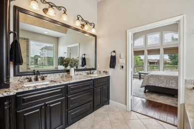 Rare opportunity to own a spacious one-story home on a half-acre on The Golf Club at Resort Eagle Mountain Lake in Texas - for sale on GolfHomes.com, golf home, golf lot