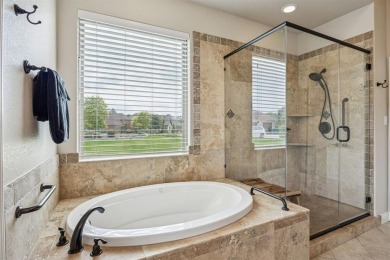 Rare opportunity to own a spacious one-story home on a half-acre on The Golf Club at Resort Eagle Mountain Lake in Texas - for sale on GolfHomes.com, golf home, golf lot