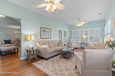 Are you searching for a home that is truly move-in ready? This on Lockwood Folly Country Club in North Carolina - for sale on GolfHomes.com, golf home, golf lot