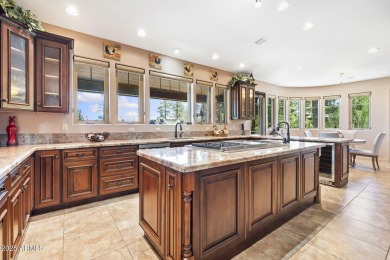 Nestled within the enchanting landscapes of Prescott AZ, this on Capital Canyon Club in Arizona - for sale on GolfHomes.com, golf home, golf lot