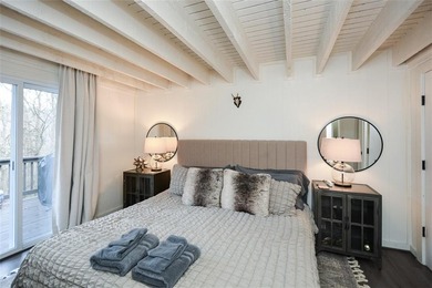 Charming Bungalow Cabin in Gated Big Canoe - Fully Furnished & on Big Canoe Golf Club - Cherokee in Georgia - for sale on GolfHomes.com, golf home, golf lot