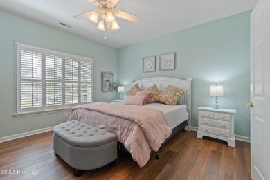 Are you searching for a home that is truly move-in ready? This on Lockwood Folly Country Club in North Carolina - for sale on GolfHomes.com, golf home, golf lot
